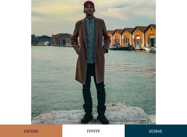 ArtAboveReality.eth brand color palette
