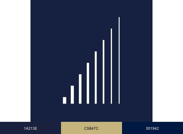 ARTCURIAL brand color palette