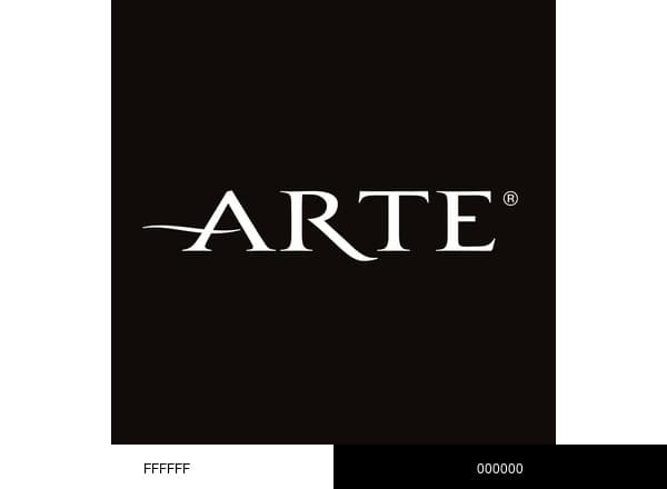 Artewalls brand color palette