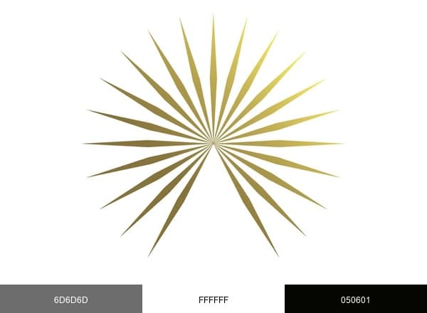 Arteriors Home brand color palette