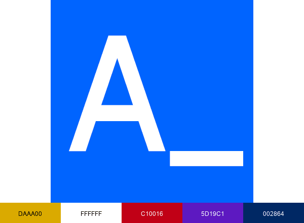 Art Fund brand color palette