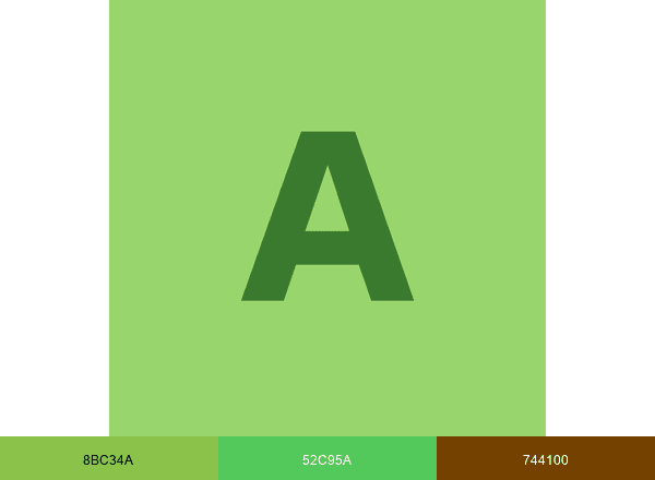 Arth Nirmiti brand color palette