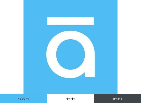 Articulate brand color palette