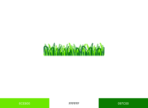Artificial Grass Geelong Specialist brand color palette