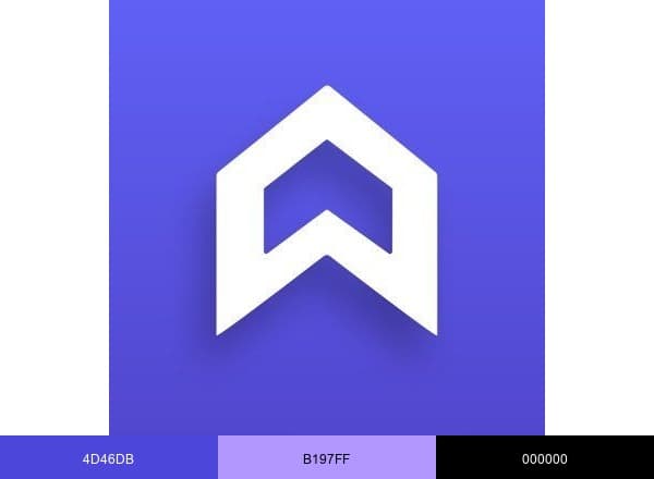 Aryeo brand color palette