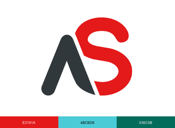 Aseuropa brand color palette