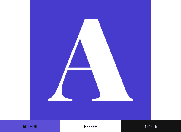 Ashby brand color palette