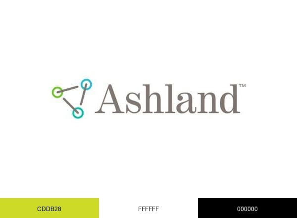 Ashland brand color palette