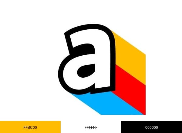 Asmodee brand color palette
