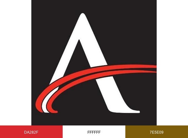 Associated Solutions brand color palette