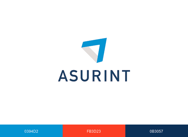ASURINT brand color palette