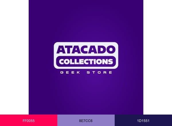 Collections brand color palette