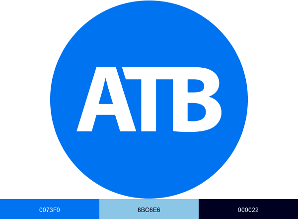 atbfinancial brand color palette