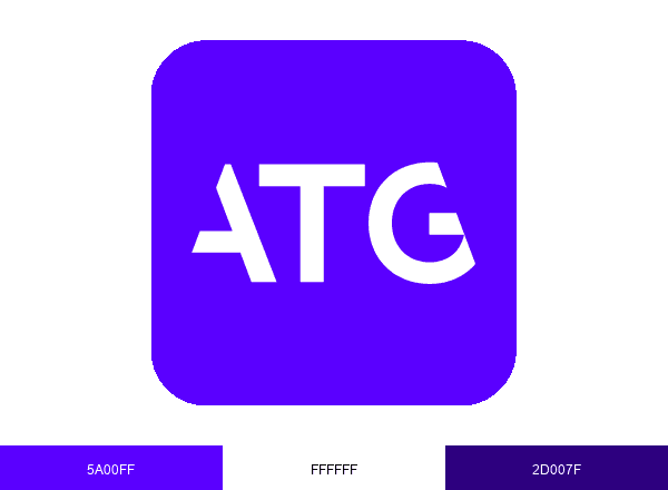 ATGtickets brand color palette