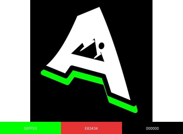 Atomic PT brand color palette