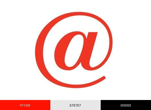 @Properties brand color palette