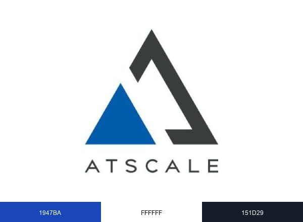 AtScale brand color palette