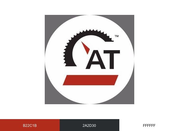 AuctionTime.com brand color palette