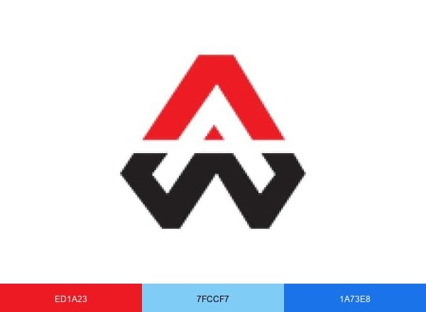 Audaxware brand color palette