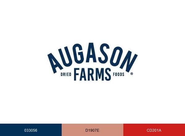 Augason Farms brand color palette