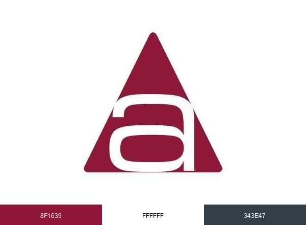 AUGEFI brand color palette