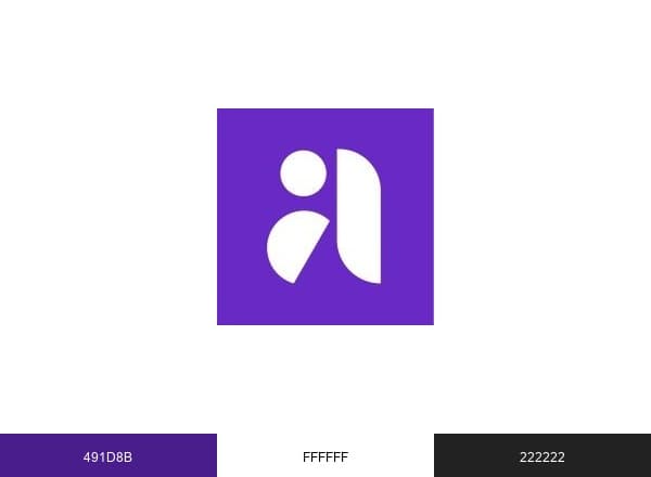 Aula brand color palette