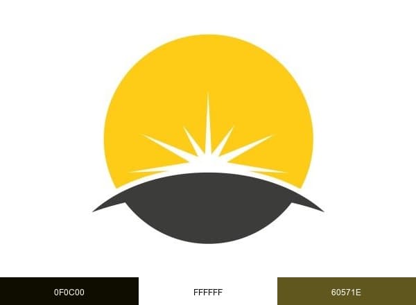 Aurora Energy Research brand color palette