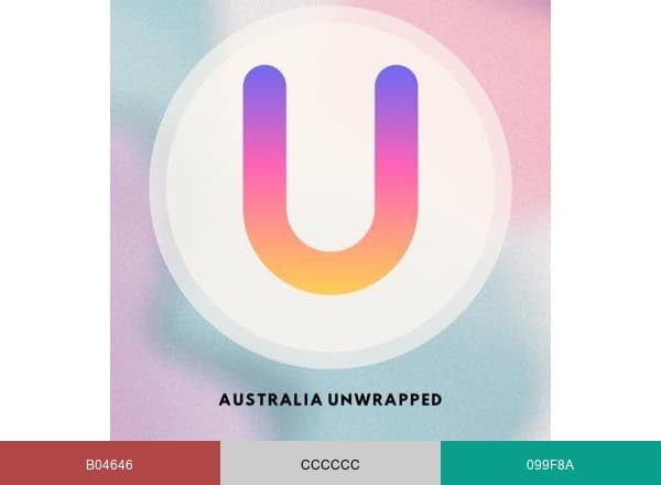 David Peterson brand color palette