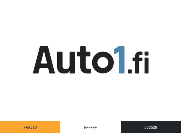 Auto1 brand color palette