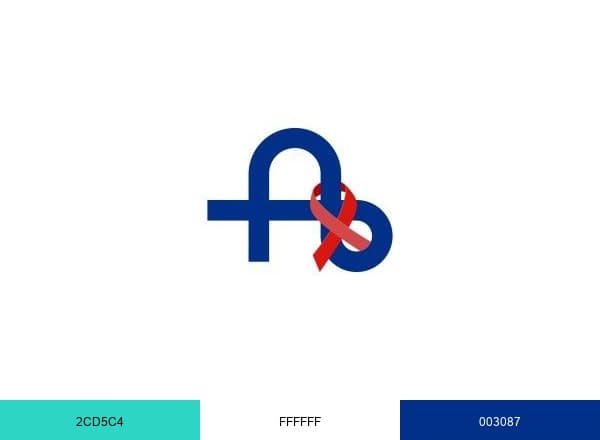 Autostrade per l'Italia brand color palette