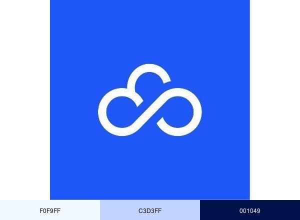 AvaCloud brand color palette