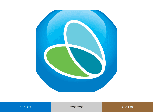 Aveanna Healthcare brand color palette