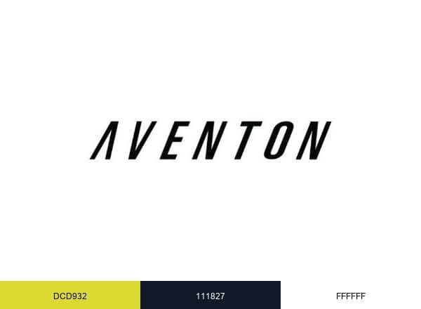 Aventon brand color palette