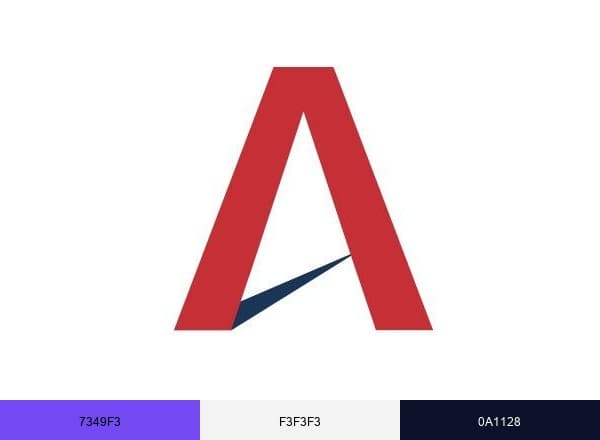 Avenu Insights & Analytics brand color palette