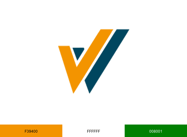Avvanz brand color palette