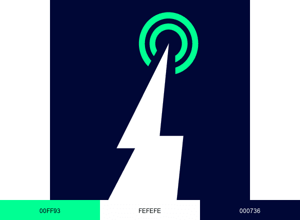 Awesense brand color palette