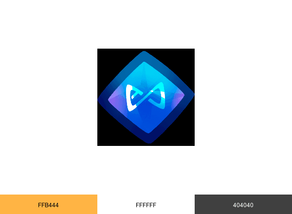 Axie Infinity brand color palette