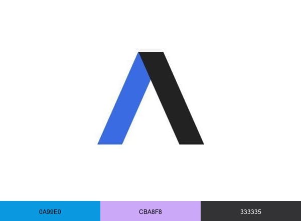 AXIOS Media brand color palette