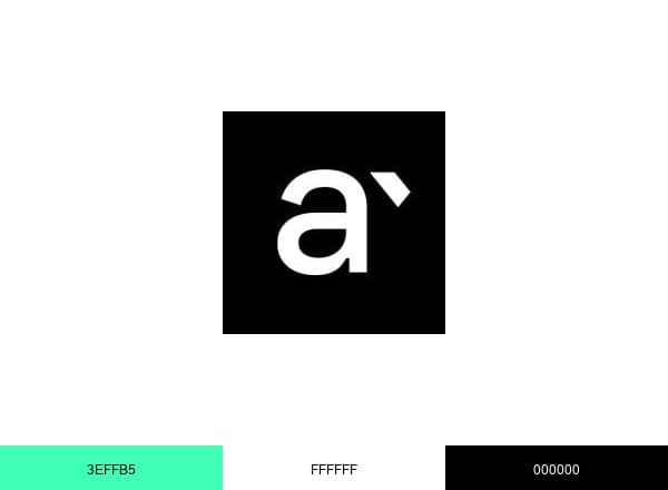 Axome brand color palette