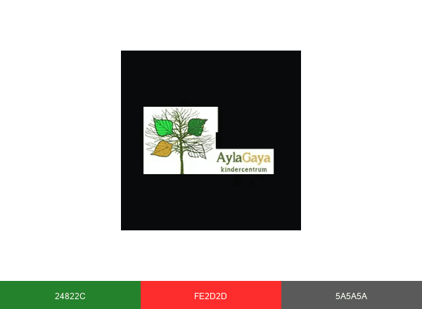 AylaGaya brand color palette