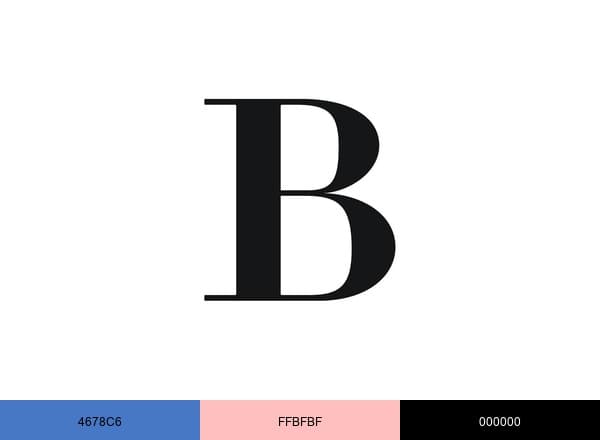 Babe Original brand color palette