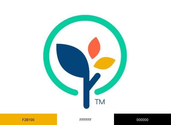 BabyCenter brand color palette