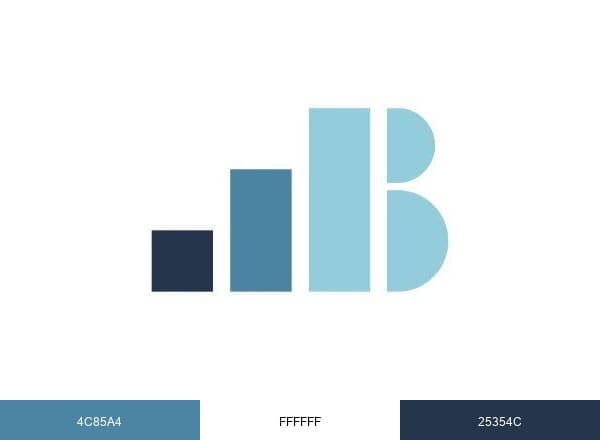Backona brand color palette