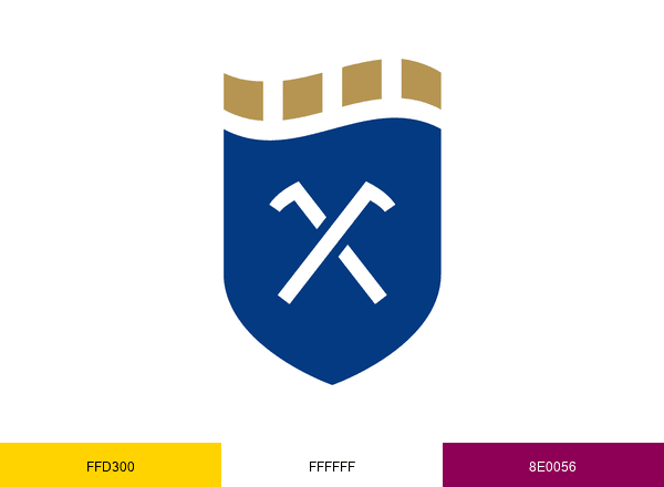 Bad Homburg brand color palette