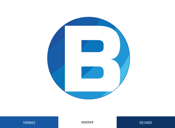 Badr-Ouich.com brand color palette