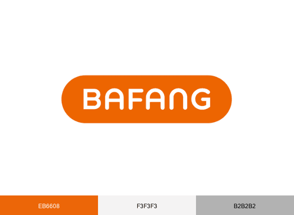Bafang E brand color palette