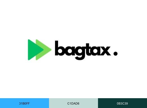 BAG Tax GmbH brand color palette