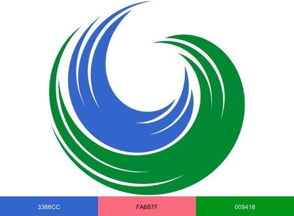 BahçeHavuz brand color palette