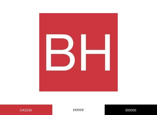 BakerHostetler brand color palette
