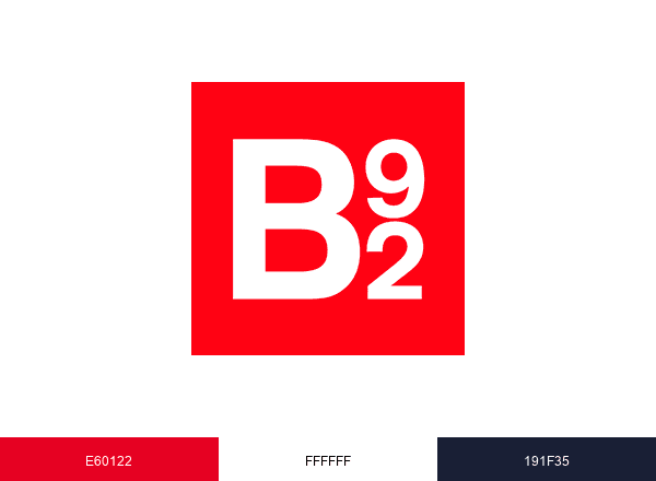 Balmes92 brand color palette